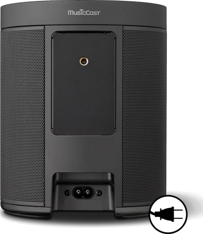 musiccast 20 wall mount