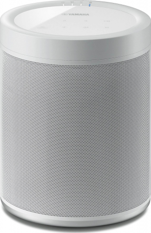 YAMAHA MusicCast 20 Wireless Speaker (WX-021) White