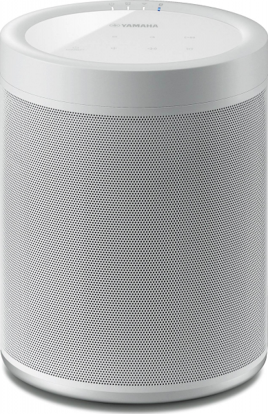 YAMAHA MusicCast 20 Wireless Speaker (WX-021) White | Accessories4less