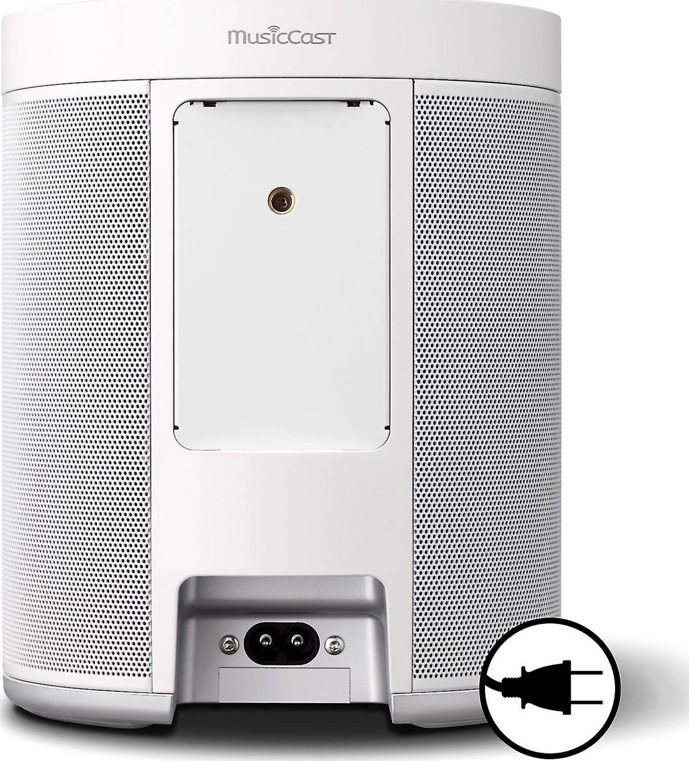 YAMAHA MusicCast 20 Wireless Speaker (WX-021) White | Accessories4less