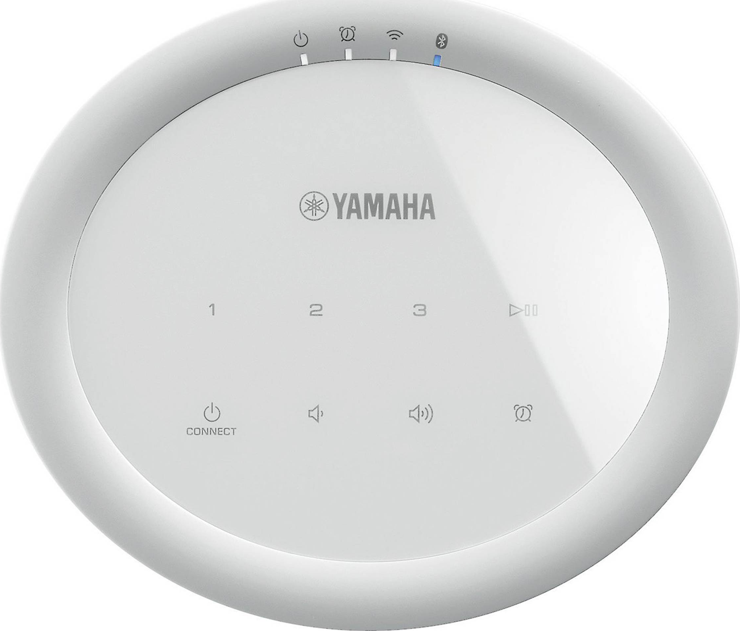 YAMAHA MusicCast 20 Wireless Speaker (WX-021) White | Accessories4less