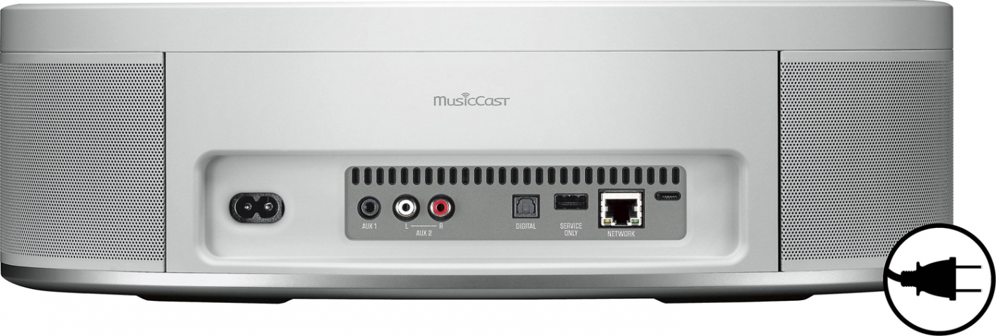 musiccast bluetooth speaker