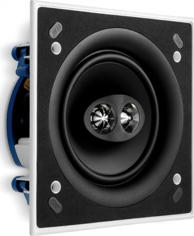 KEF Ci160CSds EACH 6.5" 2-Way Stereo In-Wall/Ceiling Speaker