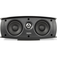 DEFINITIVE TECHNOLOGY NEW ProCenter 400 EACH Compact Center Channel Speaker Black