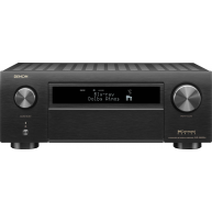 DENON AVR-X6500H 11.2-Ch x 140 Watts A/V Receiver w/HEOS NEW