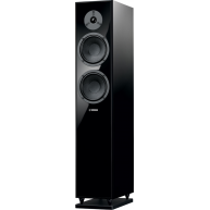 YAMAHA NS-F150 EACH Floor-Standing Speaker Piano Black