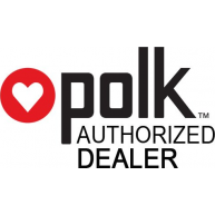 POLK AUDIO Authorized Dealer Logo