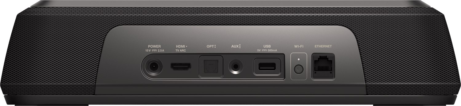 polk audio magnifi mini wifi setup