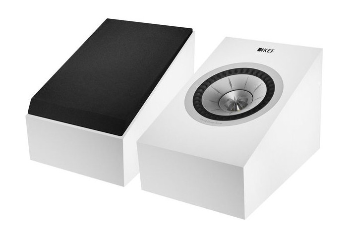 KEF Q50A PAIR Dolby Atmos-Enabled Surround Speaker White