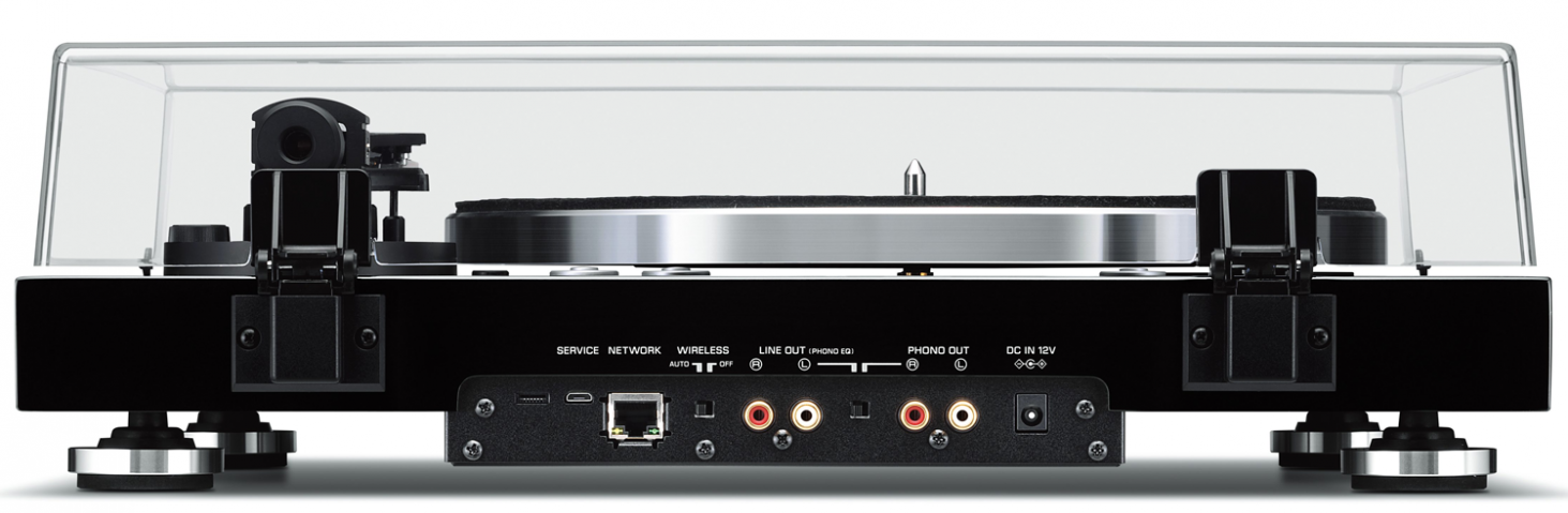 yamaha musiccast vinyl 500 turntable