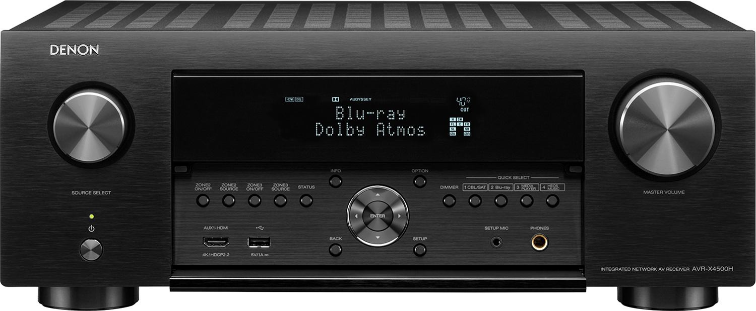 Denon AVRX3500H AVR Review Page 4 Audio Science Review (ASR) Forum
