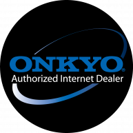 ONKYO Authorized Dealer Logo