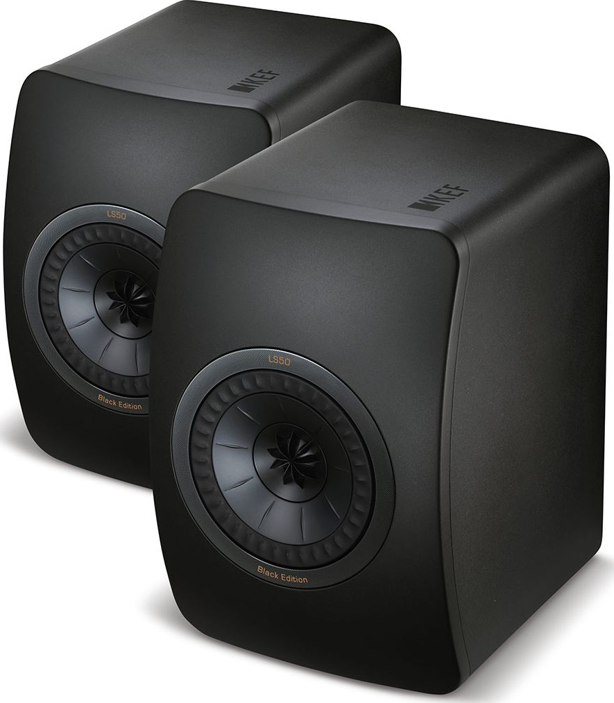 ls50 limited black edition