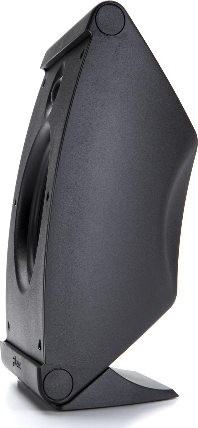 POLK AUDIO OWM3 MultiPurpose Home Theater Speaker Black Pair