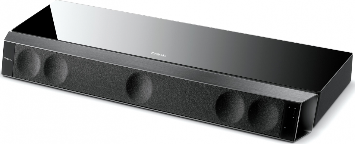 focal dimension 5.1 soundbar