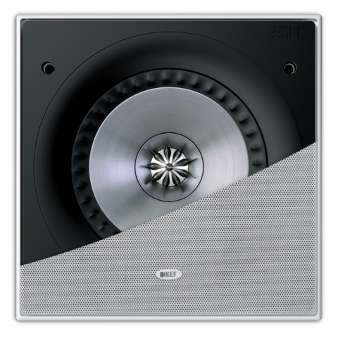KEF NEW Ci200RS EACH 8" 2-Way In-Wall Speaker THX Ultra 2 Cert