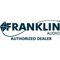 FRANKLIN AUDIO Authorized Dealer Logo