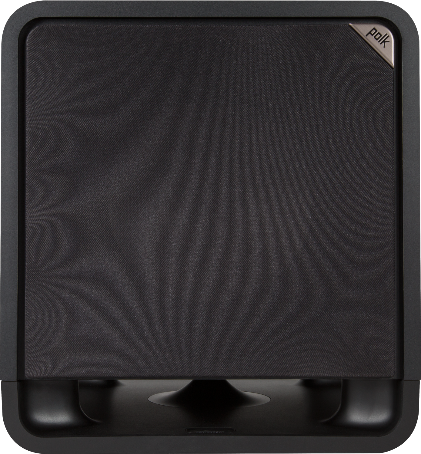 POLK AUDIO HTS 10 10" 100 Watt Powered Subwoofer Black | Accessories4less