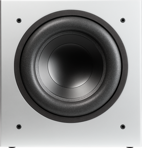 POLK AUDIO PSW505 12" 300 Watt Powered Subwoofer Black Accessories4less