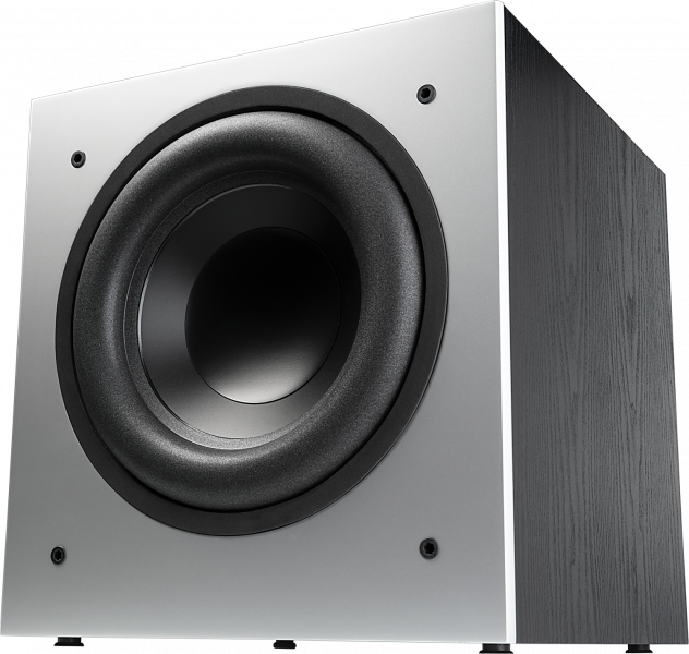 POLK AUDIO PSW505 12" 300 Watt Powered Subwoofer Black Accessories4less