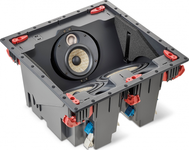 FOCAL 300 ICLCR5 EACH 5" 3-Way In-Ceiling LCR Speaker 
