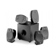 FOCAL Focal Sib Evo 5.1 Home Theater Speaker System Black