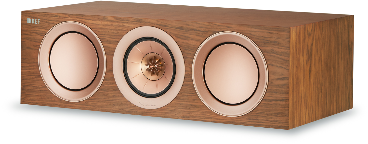 kef r2c centre speaker