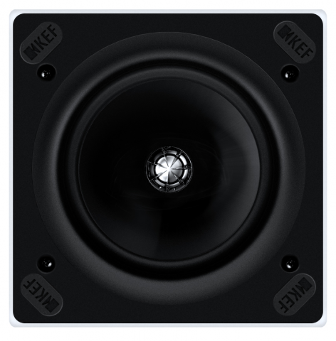KEF Ci100QS EACH 4" 2-Way In-Wall/Ceiling Speaker