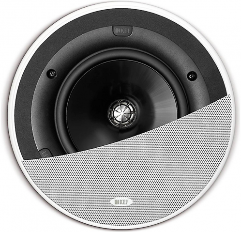 KEF Ci130QR EACH 5.25" 2-Way In-Ceiling Speaker