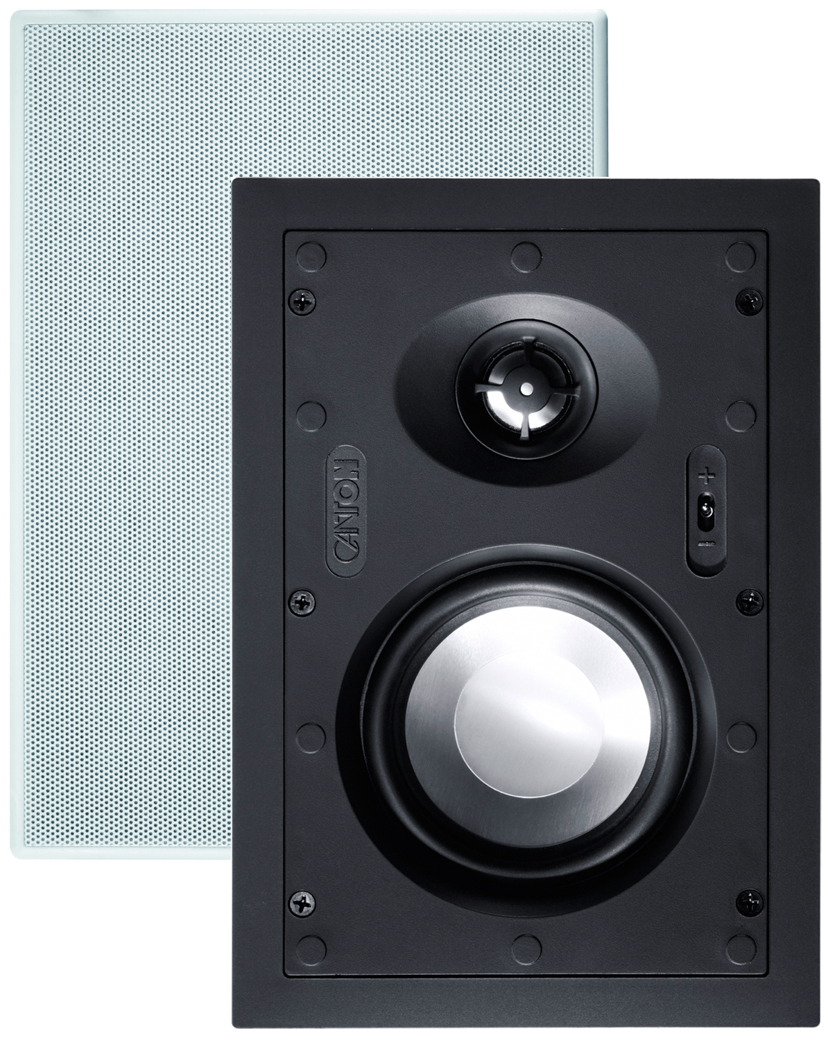 canton in wall speakers