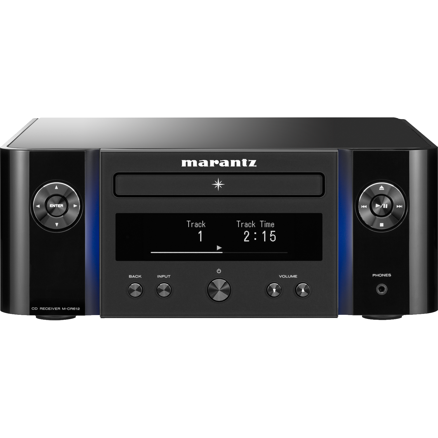 MARANTZ MCR612 Networking CD Receiver Accessories4less