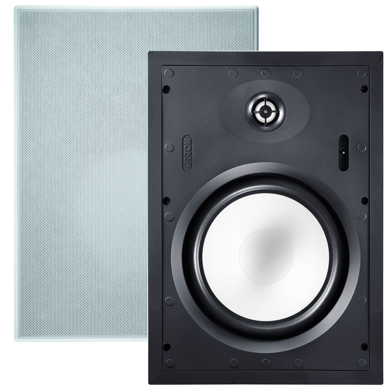 canton wall speakers
