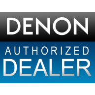 DENON AuthoDENON Authorized Dealer Logorized Dealer Logo