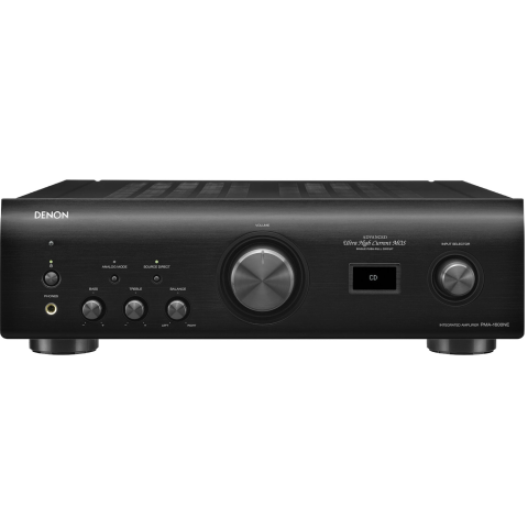 DENON PMA-1600NE Integrated Amp w/ DAC and Phono Preamp