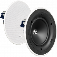 KEF Ci160ER PAIR 6.5" 2-Way In-Ceiling Speaker
