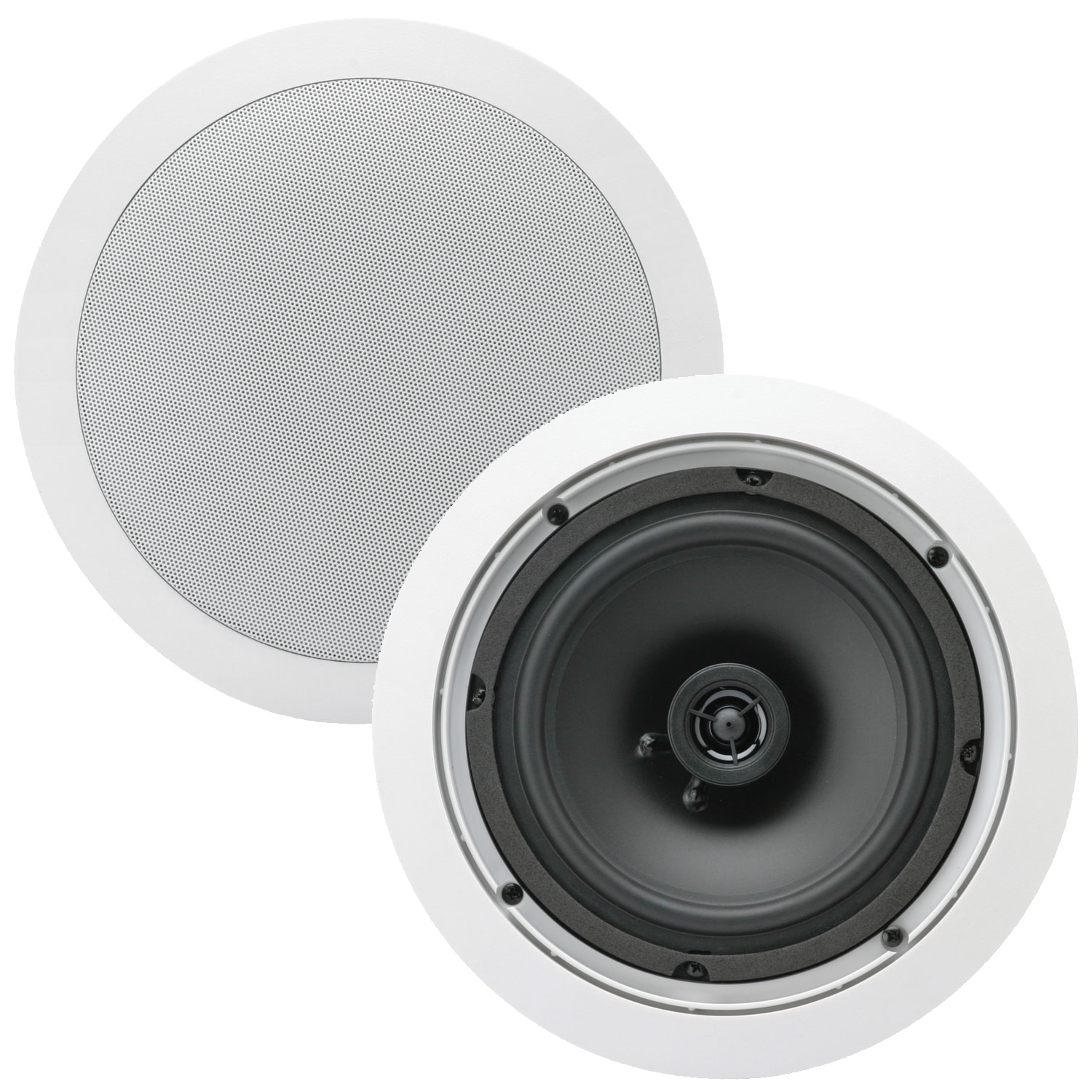 Mtx Musica 6 5 2 Way Inceiling Speaker Pair Accessories4less