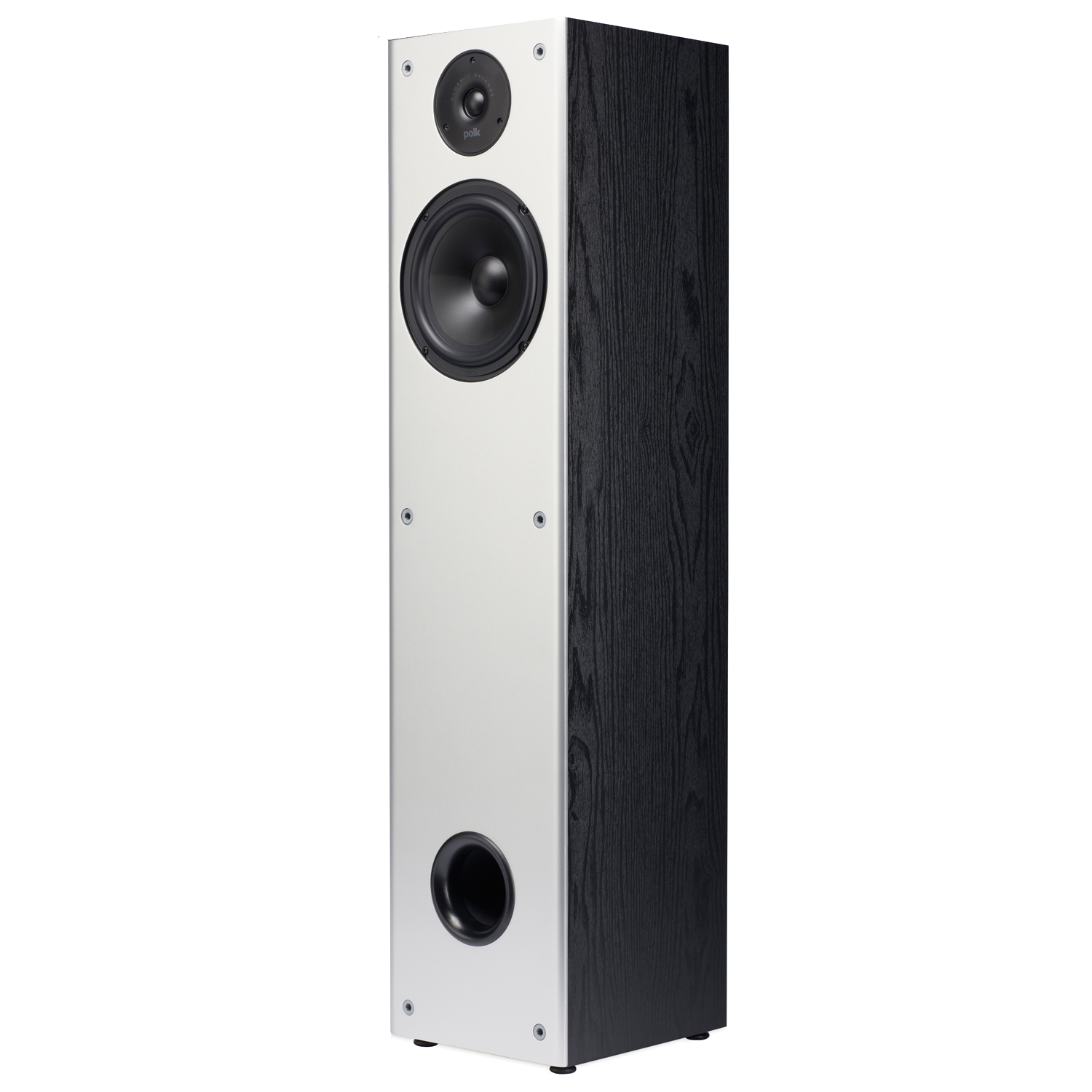 Polk Audio M20 6 5 2 Way Floor Standing Speaker Black Each New