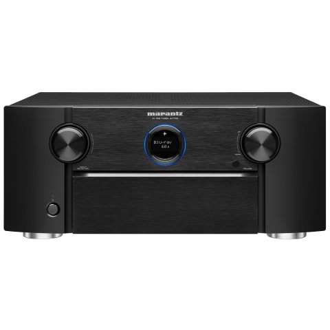 MARANTZ AV7705 11.2-Ch A/V PrePro Preamp Processor HEOS