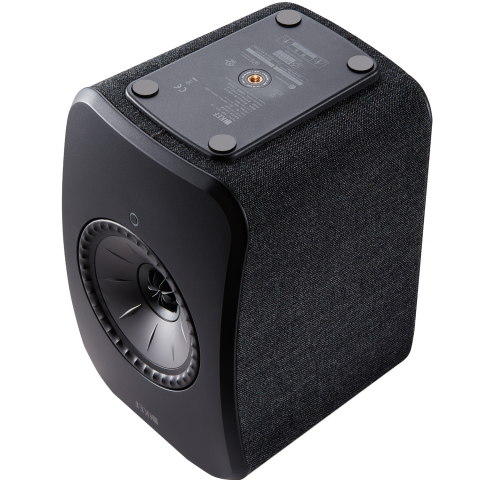 kef lsx wireless music system