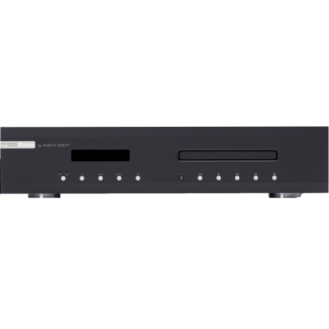 MUSICAL FIDELITY M3SCD CD Player and Stand-Alone DAC Black