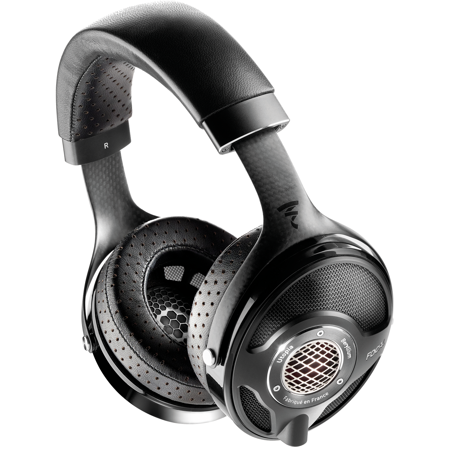 focal utopia open back headphones