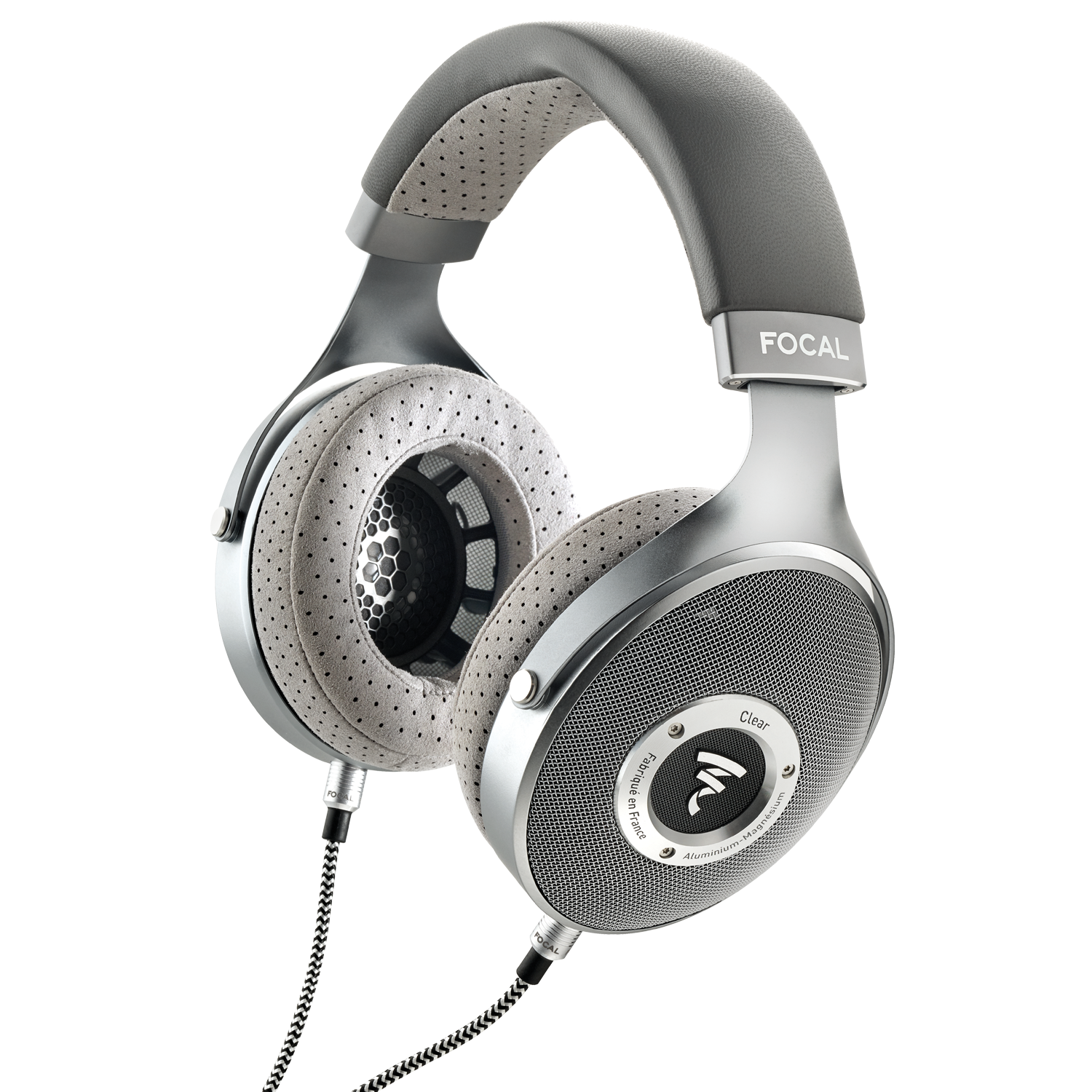 focal closed back headphones