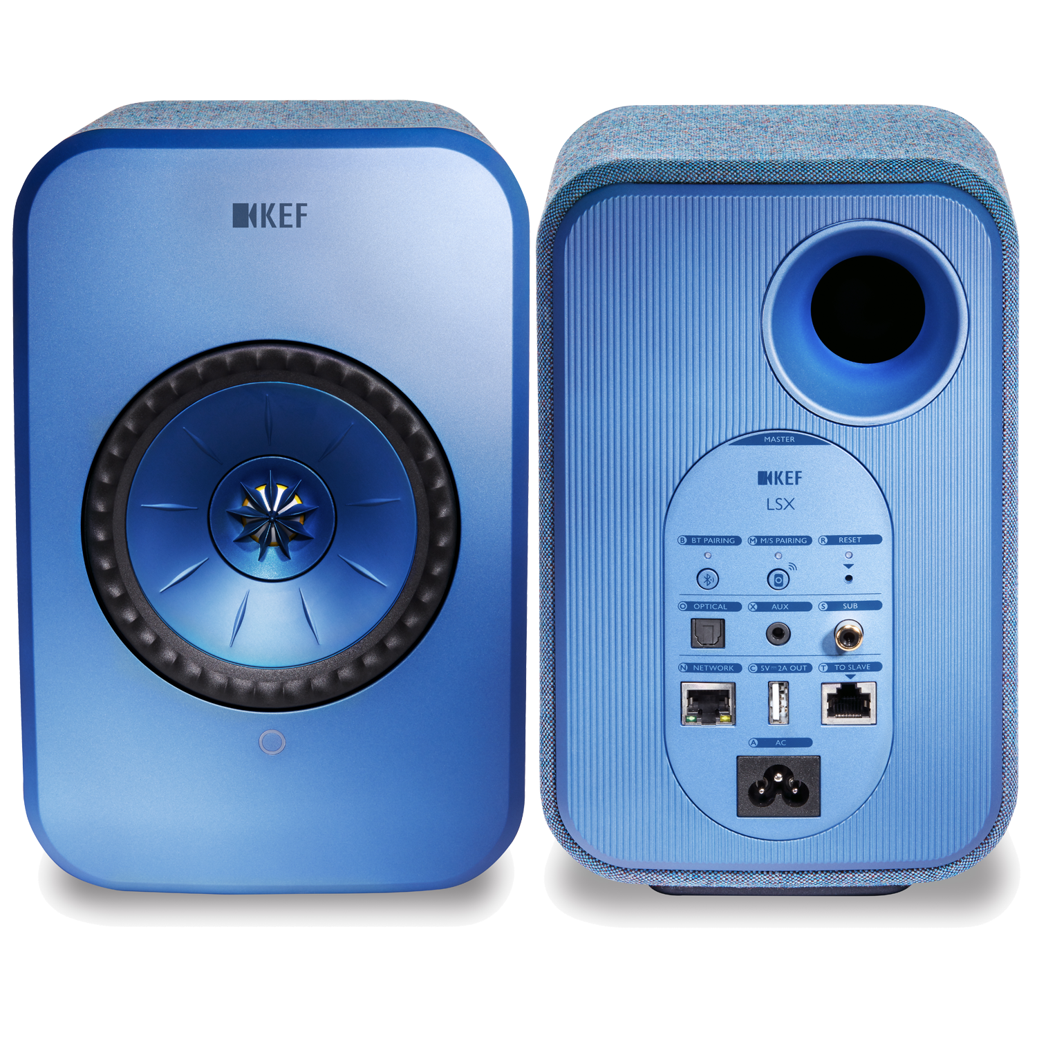 kef lsx remote