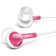 YAMAHA EPH-20 In-ear Headphones Pink NEW