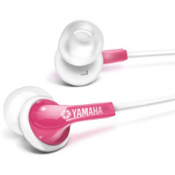 YAMAHA NEW EPH-20 In-ear Headphones Pink