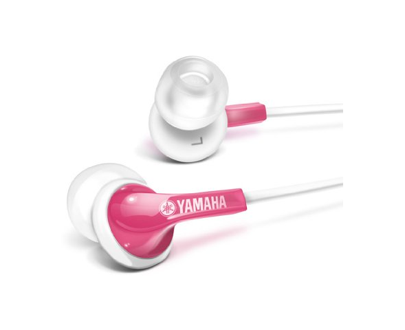 YAMAHA NEW EPH-20 In-ear Headphones Pink