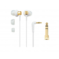 YAMAHA NEW EPH-50 In-ear Headphones White 