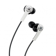 YAMAHA NEW EPH-M100 In-ear Headphones White 