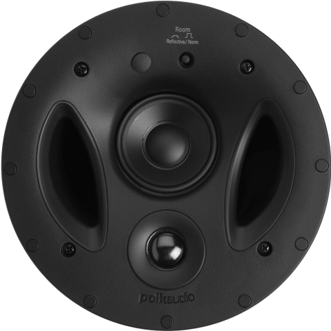 POLK AUDIO 90-RT EACH 9" 3-Way In-Ceiling Speaker