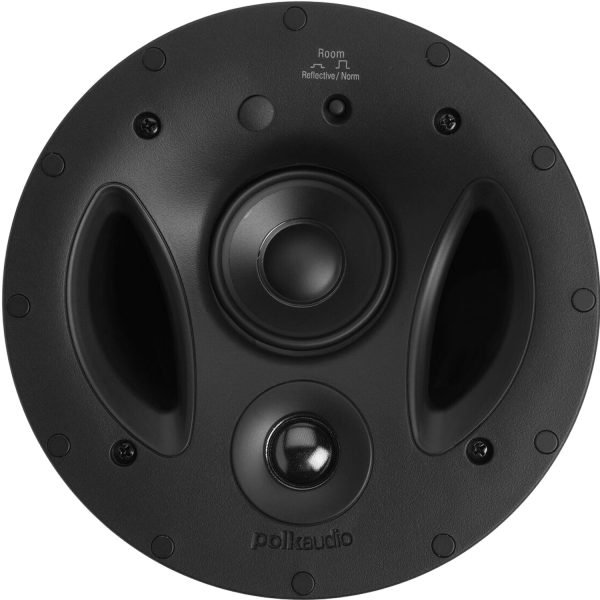 POLK AUDIO 90RT EACH 9" 3Way InCeiling Speaker Accessories4less